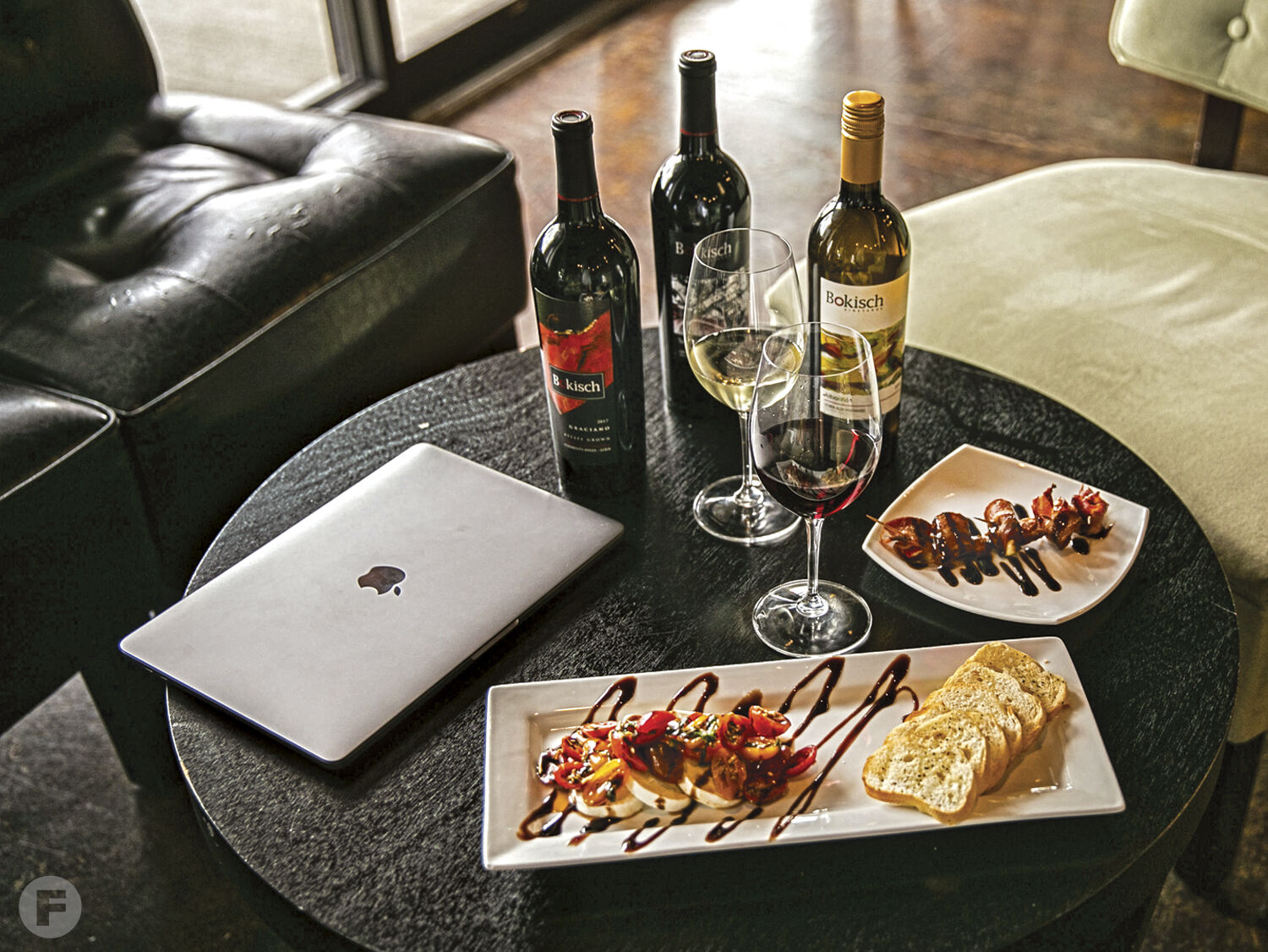 Vino Cellars: Virtual Wine Tastings
